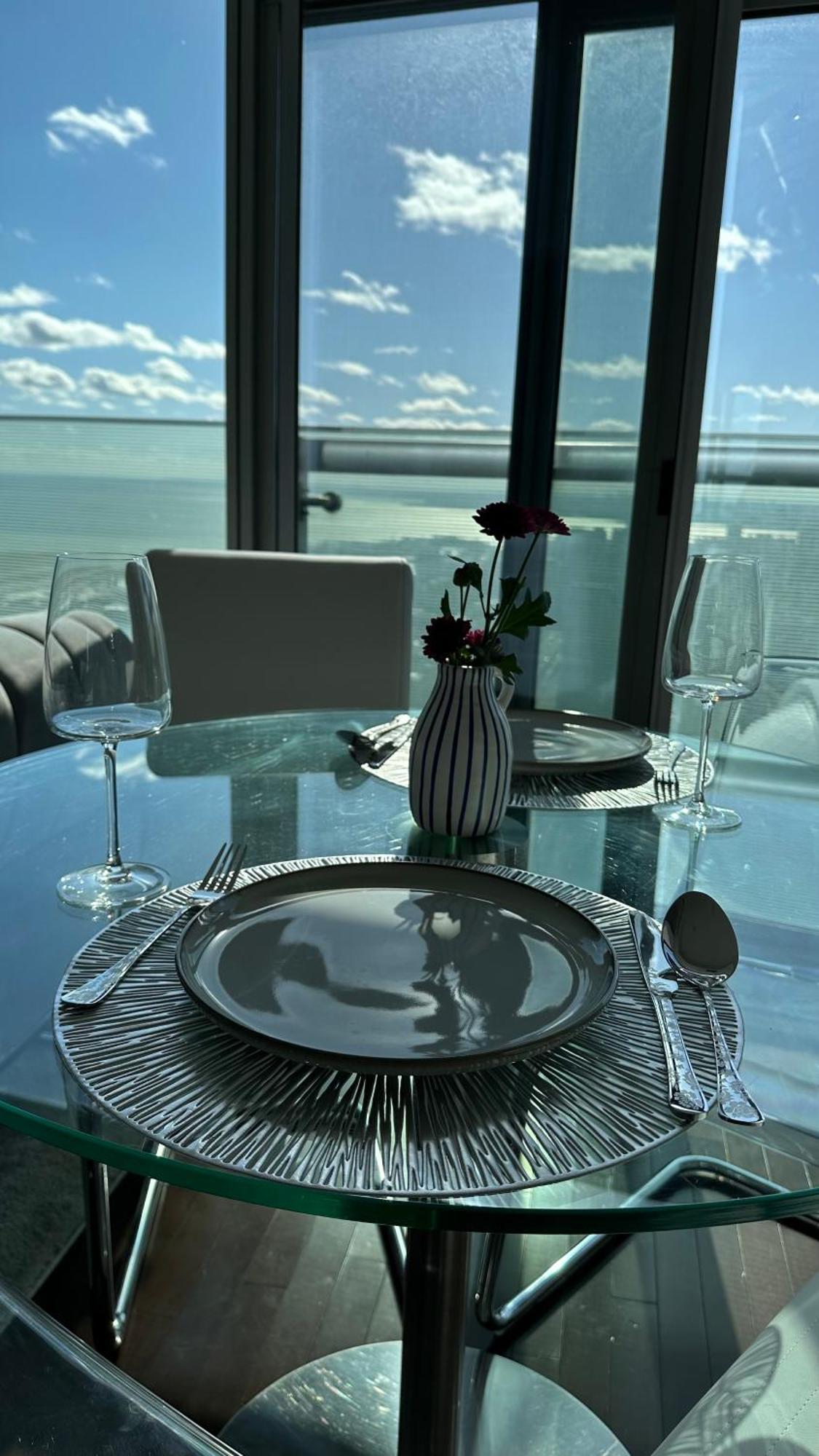 Downtown, Luxury Condo, Cn Tower, Rogers Center, Scocia Arena, Unobstructed View Toronto Buitenkant foto