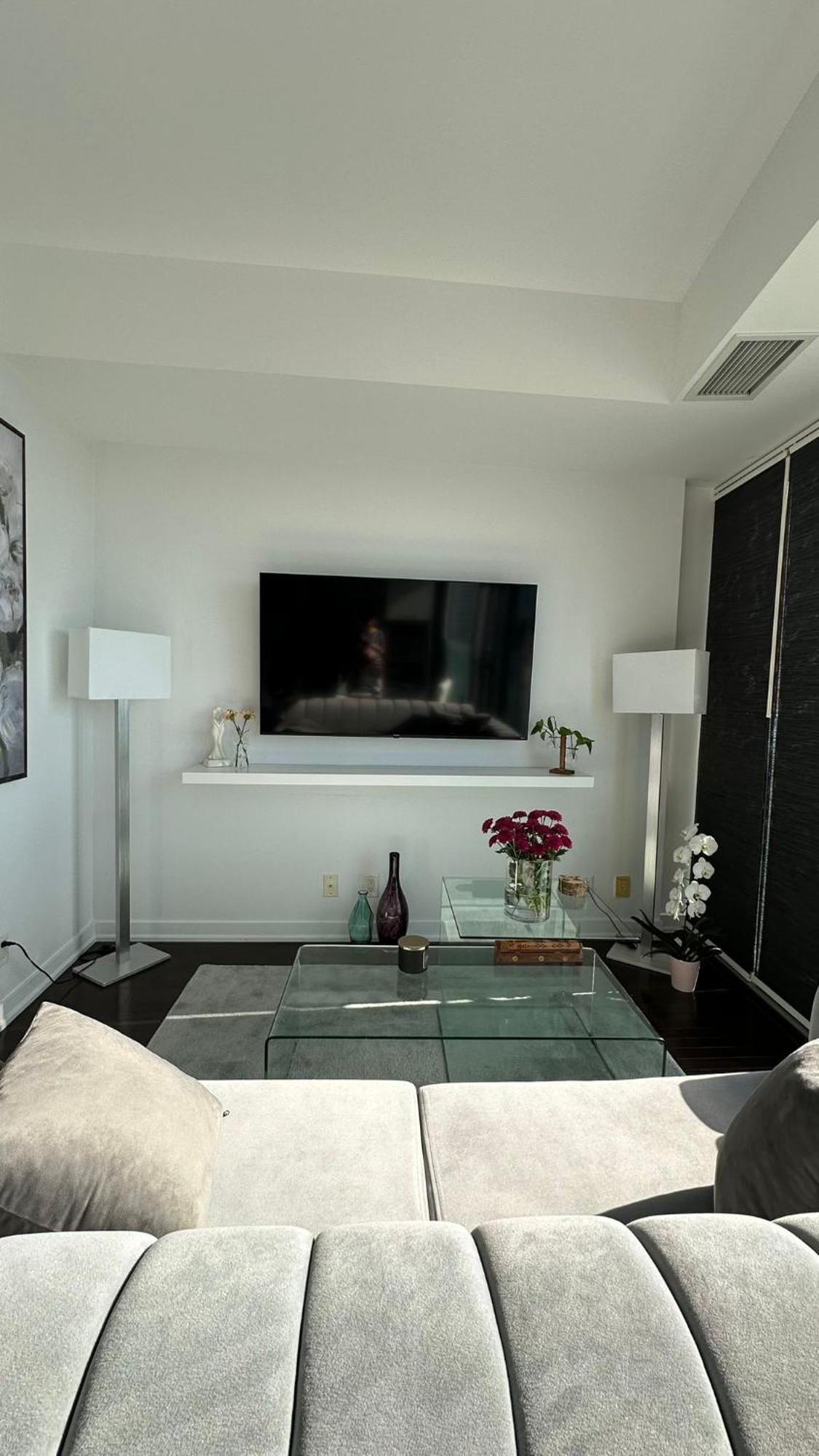 Downtown, Luxury Condo, Cn Tower, Rogers Center, Scocia Arena, Unobstructed View Toronto Buitenkant foto