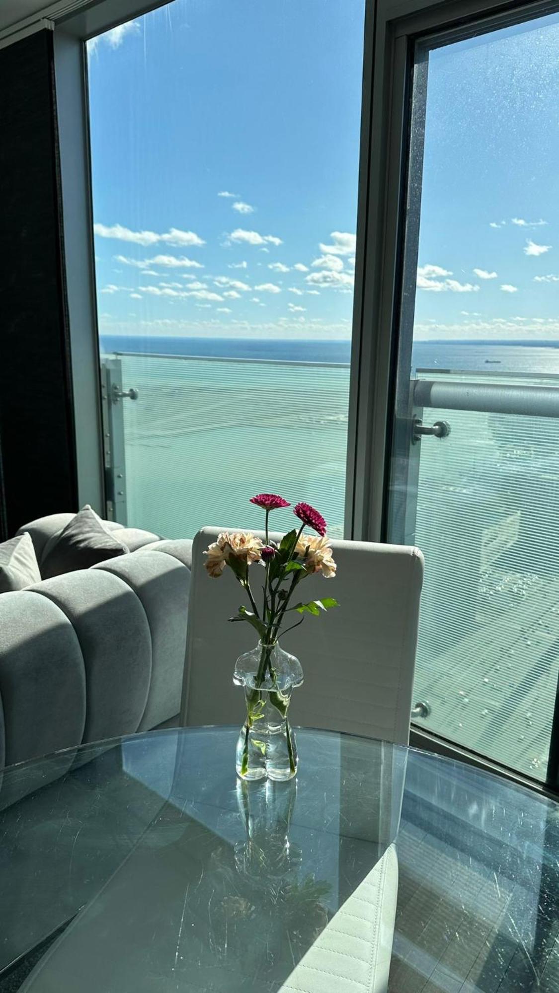 Downtown, Luxury Condo, Cn Tower, Rogers Center, Scocia Arena, Unobstructed View Toronto Buitenkant foto
